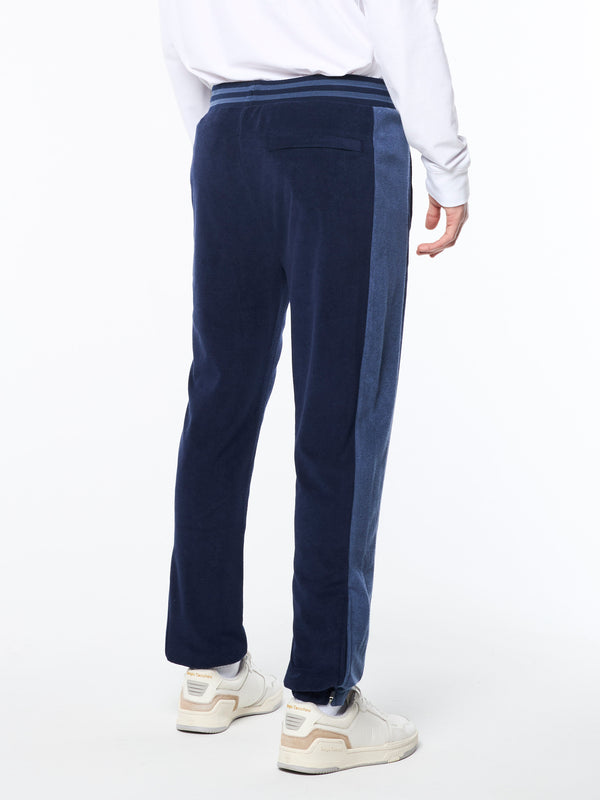 Sergio Tacchini Vitus Track Pant- Maritime Blue