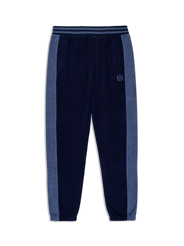 sergio tacchini Vitus Track Pant- Maritime Blue