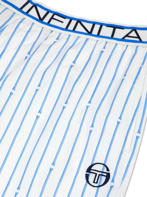 Sergio Tacchini Women's Colonna Pant- French Blue