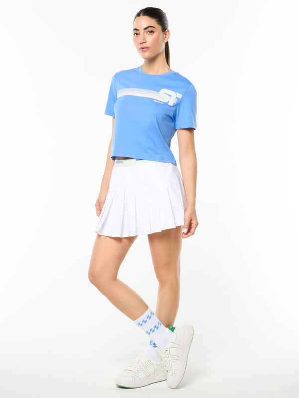 Sergio Tacchini Women's Corsa T-Shirt- Ultramarine