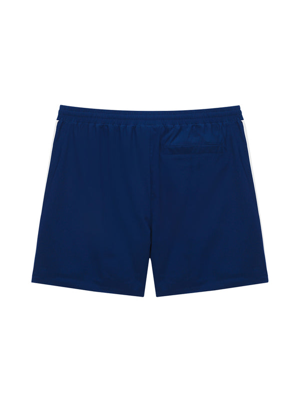 Sergio Tacchini Woven Track Shorts- Navy