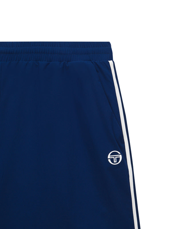 Sergio Tacchini Woven Track Shorts- Navy