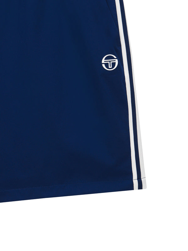 Sergio Tacchini Woven Track Shorts- Navy