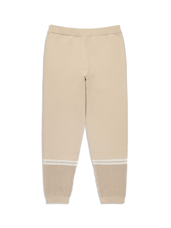 Sergio Tacchini Zeta Track Pant- Humus