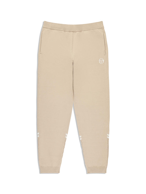 sergio tacchini Zeta Track Pant- Humus