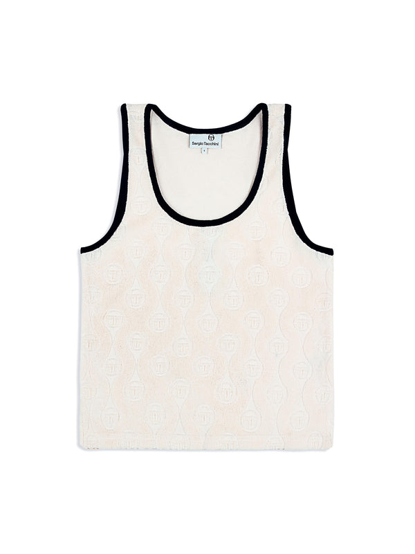 sergio tacchini Zona Tank- Gardenia