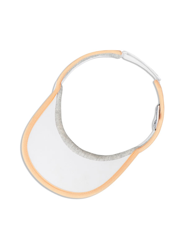 Sergio Tacchini Tacchini Sports Visor- Brilliant White