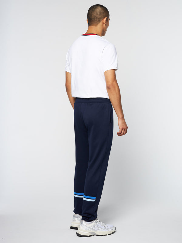 Sergio Tacchini Tomme Track Pant Archivio- Maritime Blue
