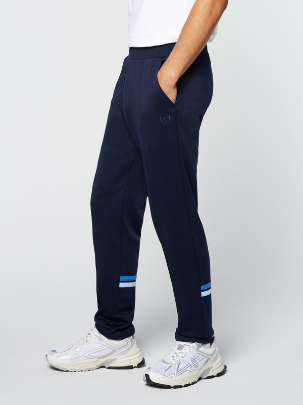 Sergio Tacchini Tomme Track Pant Archivio- Maritime Blue