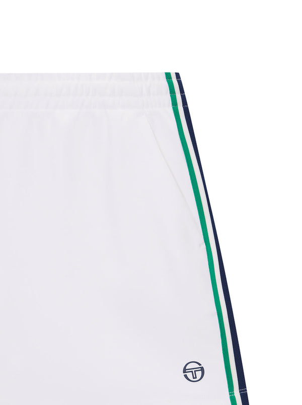 Sergio Tacchini Women's Damarindo Track Shorts- Off White