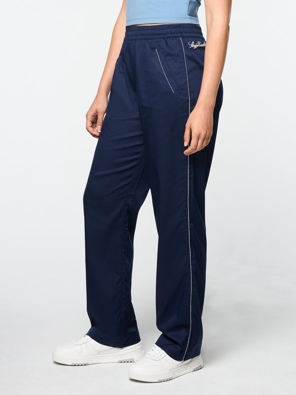 Sergio Tacchini Women's Suveniri Track Pant- Maritime Blue