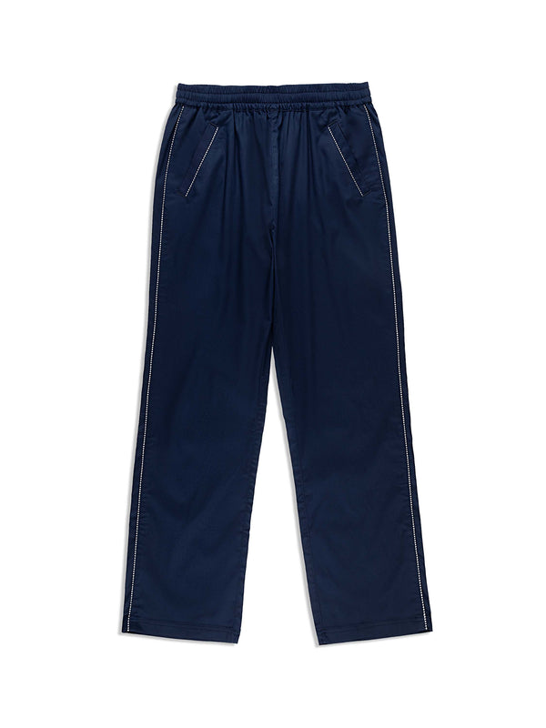 sergio tacchini Women's Suveniri Track Pant- Maritime Blue