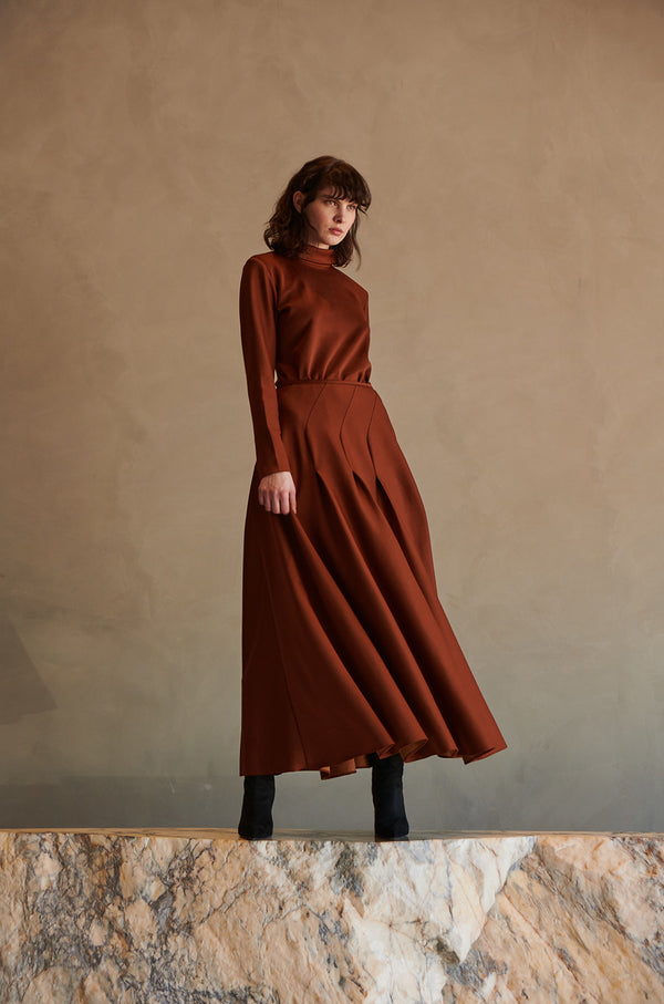 serrb Aw20 L03 Dresses