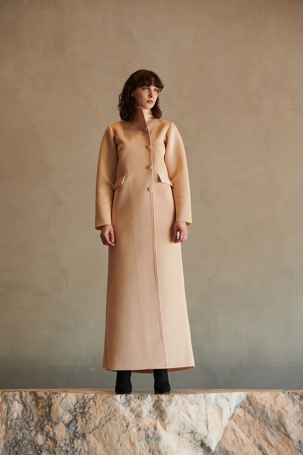 serrb Aw20 L17 Abaya