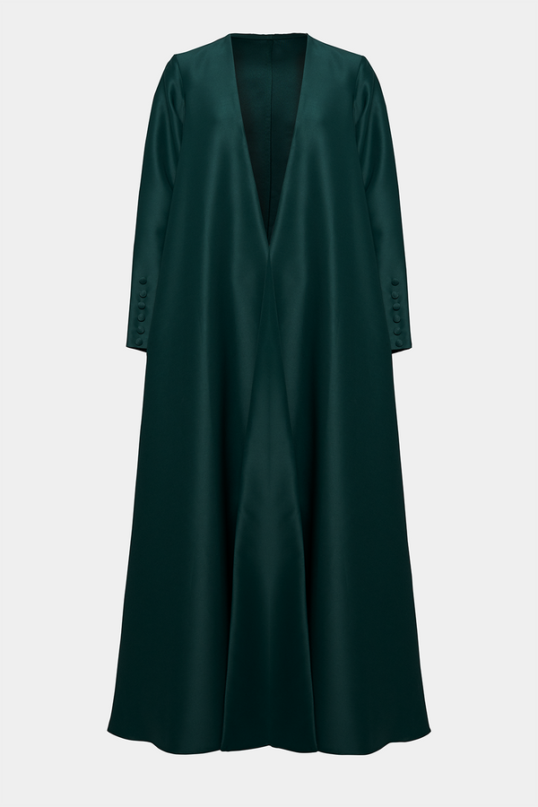 Serrb Aw20 L19 - GREEN Abaya