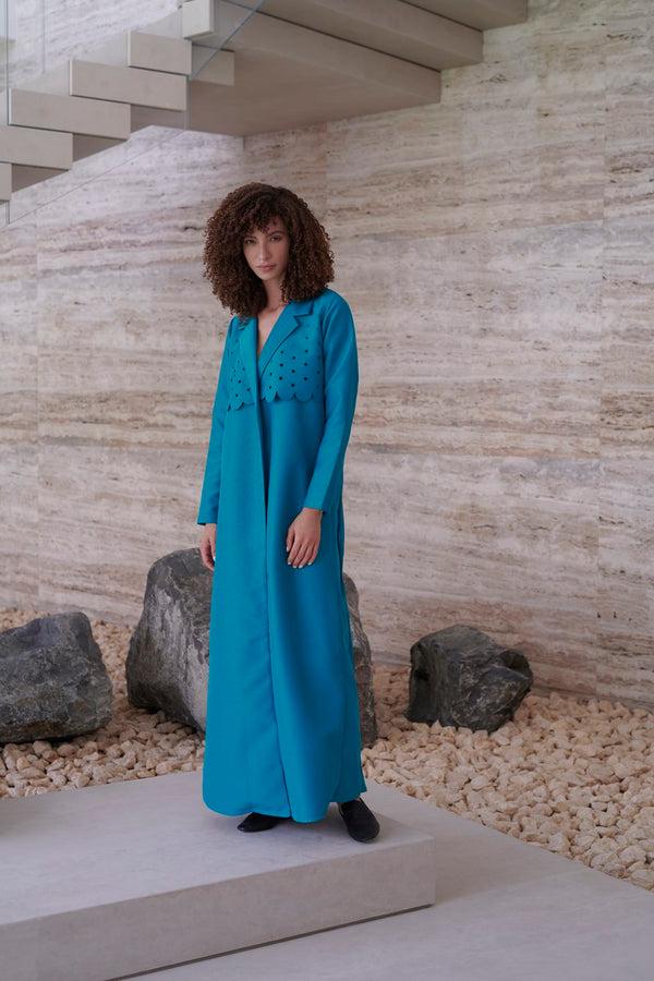 Serrb Aw21 L09 Abaya