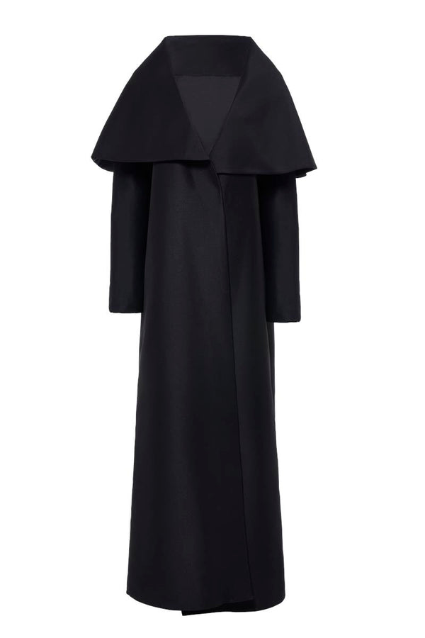 serrb Aw21 L10 - ONYX Abaya