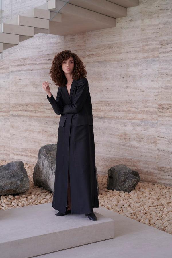 serrb Aw21 L13 Abaya