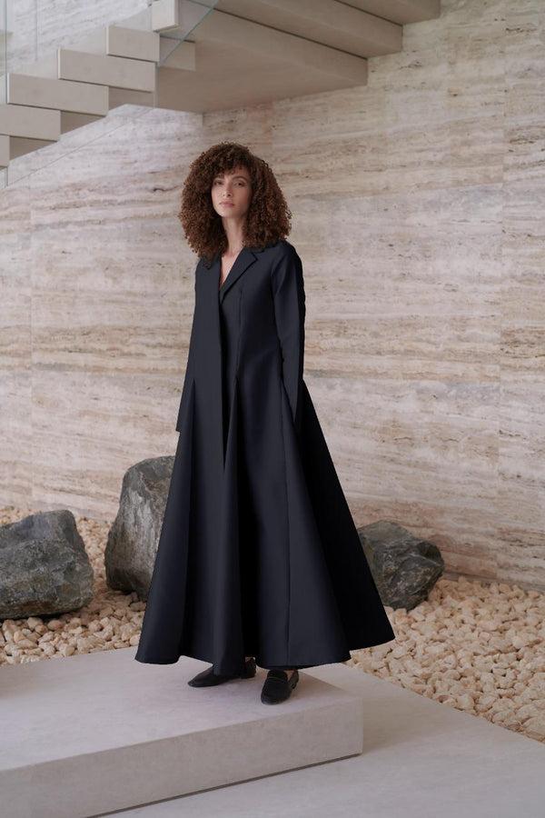 serrb AW21 L16 - BLACK Travel Wear