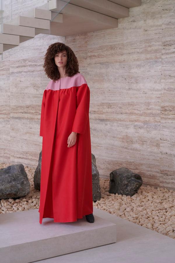 serrb Aw21 L21 Abaya