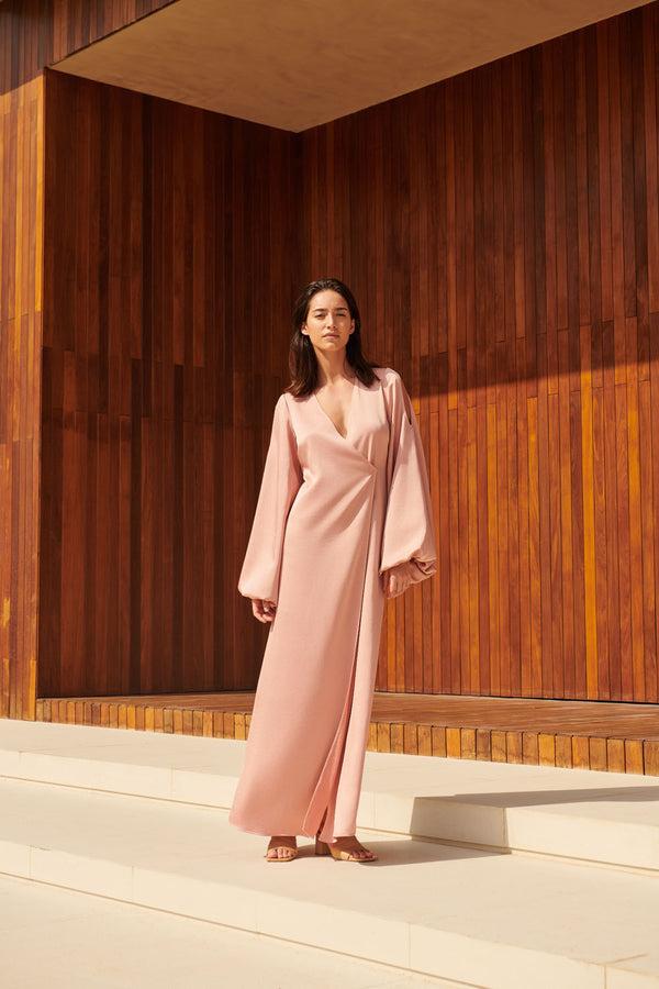 serrb Aw22 L01 Kaftan