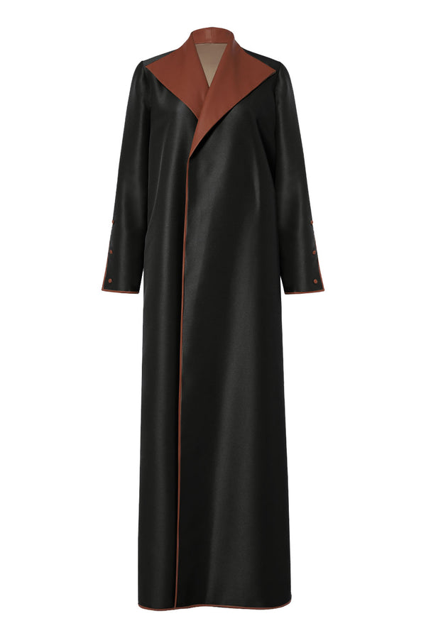 Serrb Aw22 L05 Abaya