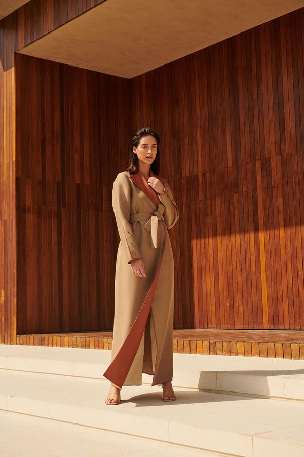 serrb Aw22 L05 Abaya