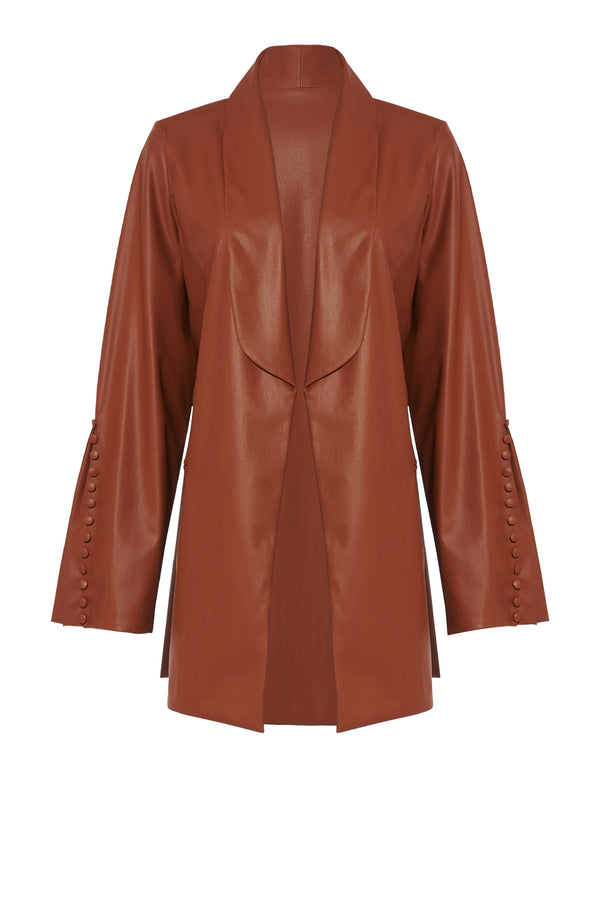 Serrb Aw22 L08 - Blazer Jacket Casual Wear