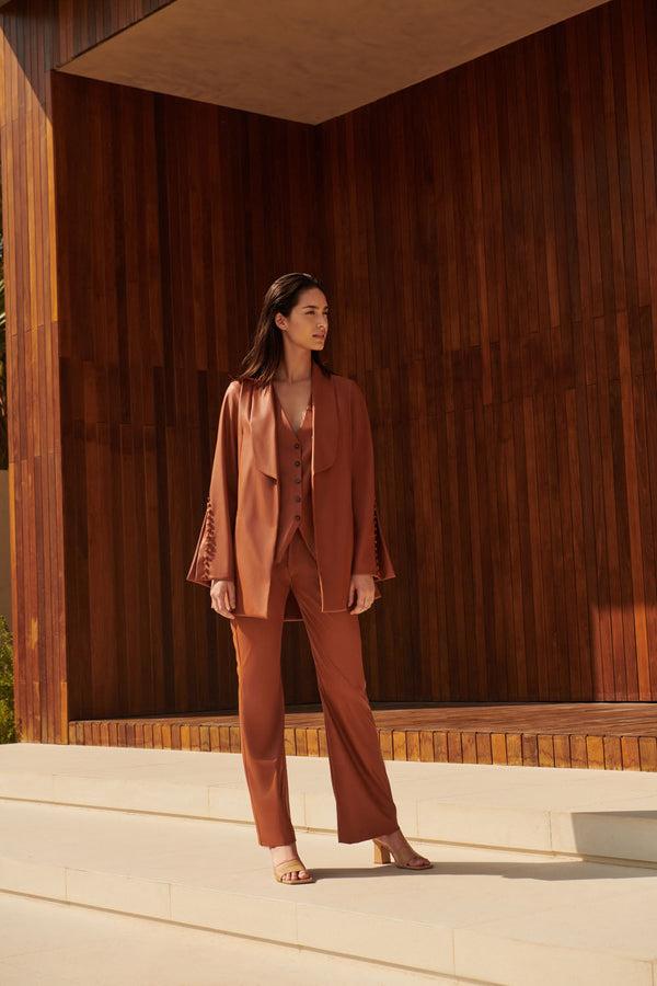 serrb Aw22 L09 - Pants Casual Wear