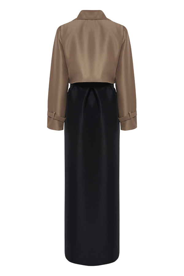 Serrb AW22 L14 - BRONZE/ONYX Travel Wear