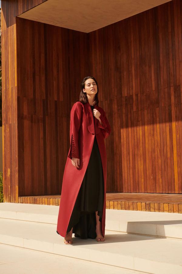 serrb Aw22 L16 Abaya