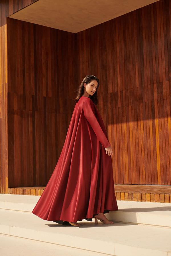 Serrb Aw22 L17 Abaya