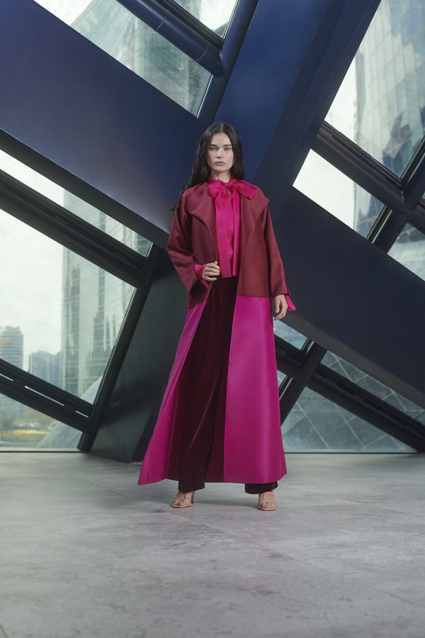 Serrb Aw23 L13 Abaya