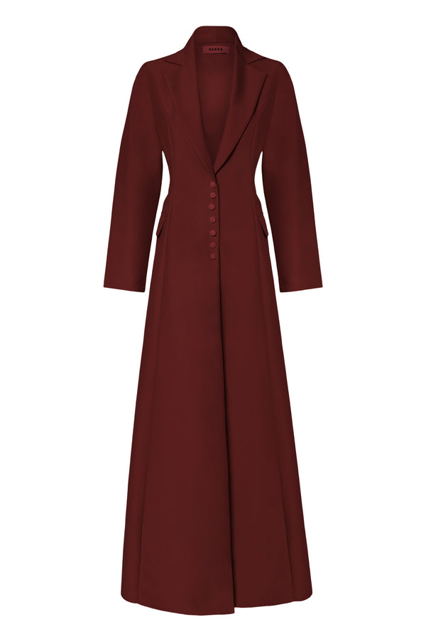 Serrb Aw23 L17 Abaya