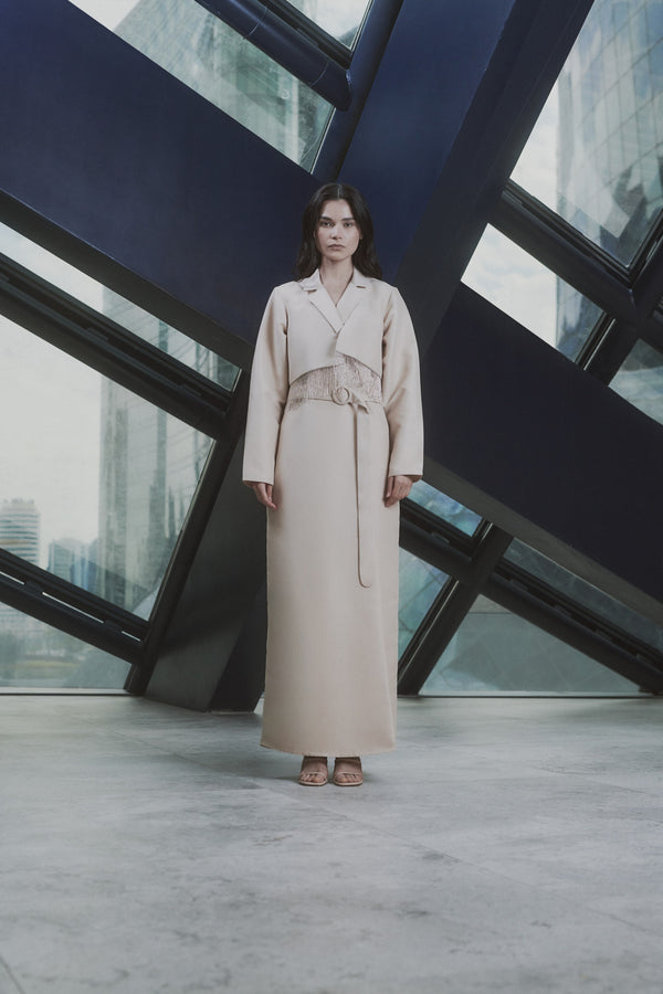 serrb Aw23 L20 Abaya