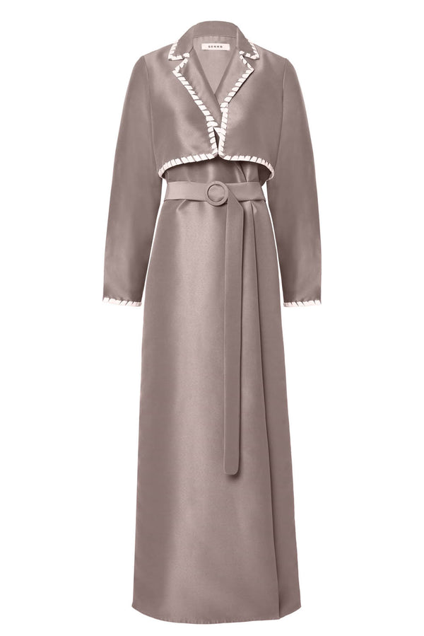 serrb Aw23 L40 Abaya