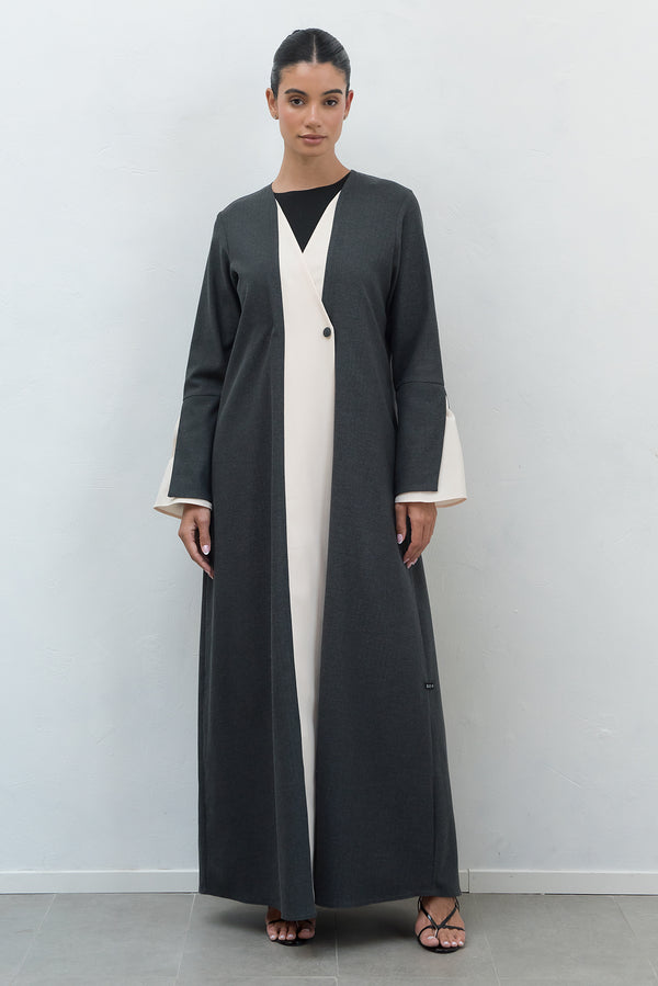 serrb AW24 L01 Abaya