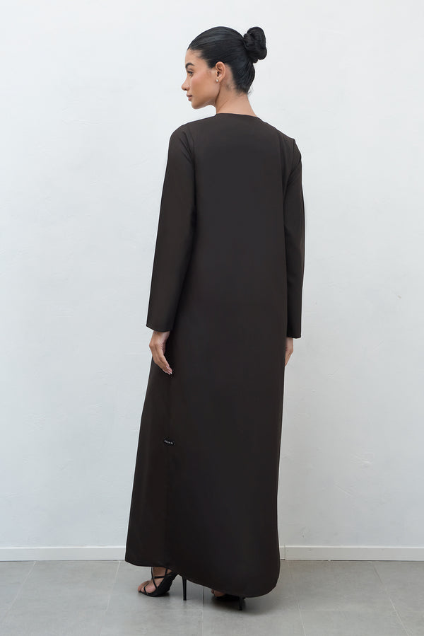 Serrb AW24 L02 Abaya