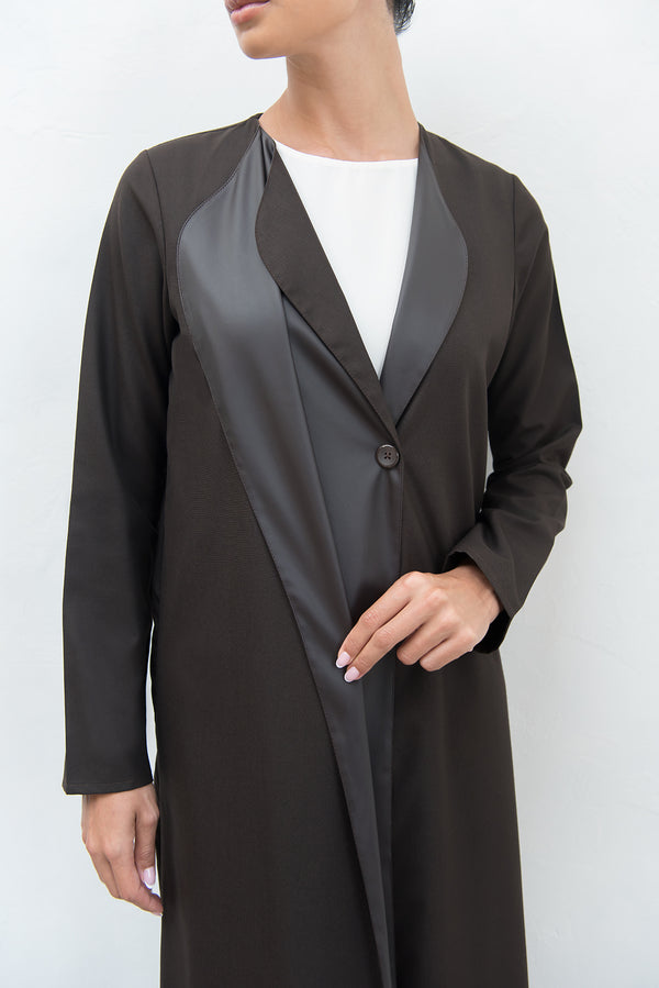 Serrb AW24 L02 Abaya