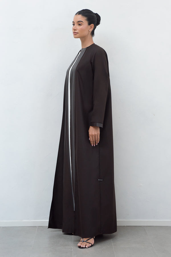 Serrb AW24 L03 Abaya