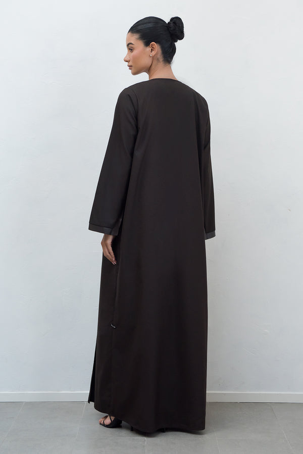 Serrb AW24 L03 Abaya