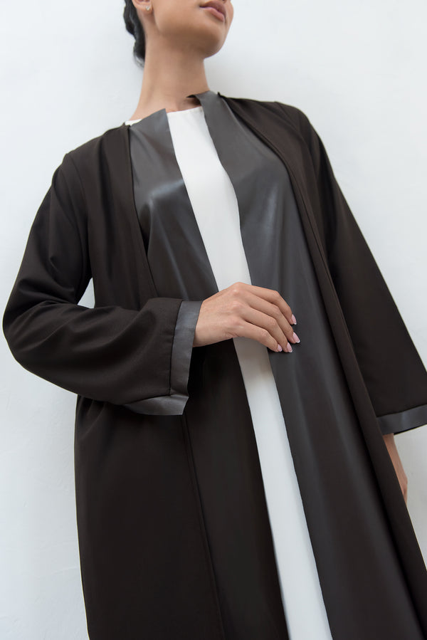 Serrb AW24 L03 Abaya