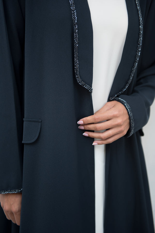 Serrb AW24 L04 Abaya