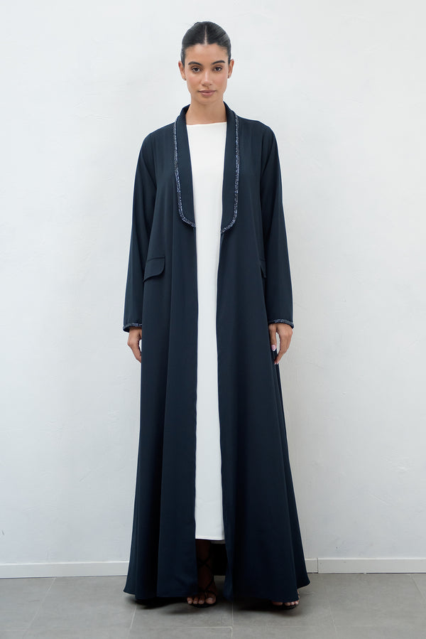 serrb AW24 L04 Abaya