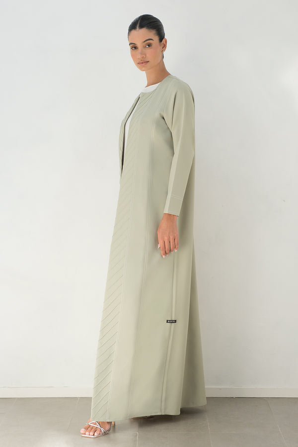 Serrb AW24 L05 Abaya