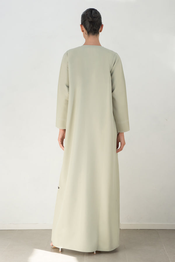 Serrb AW24 L05 Abaya