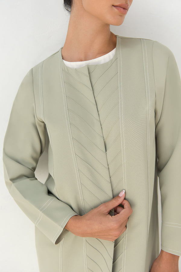 Serrb AW24 L05 Abaya