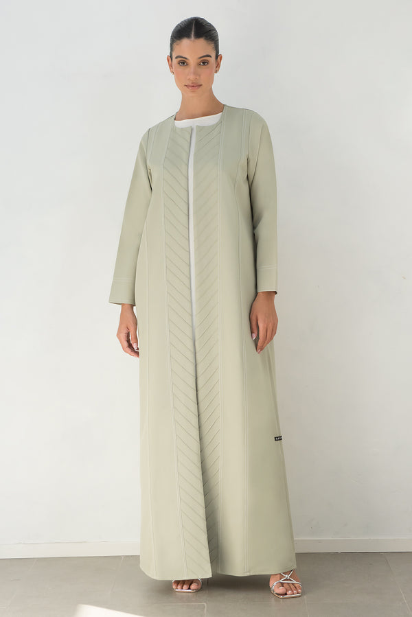 serrb AW24 L05 Abaya