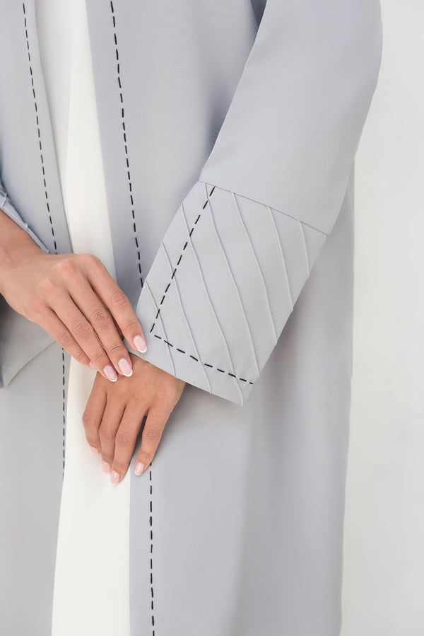 Serrb AW24 L06 Abaya