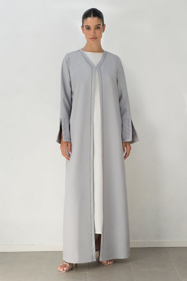 serrb AW24 L06 Abaya